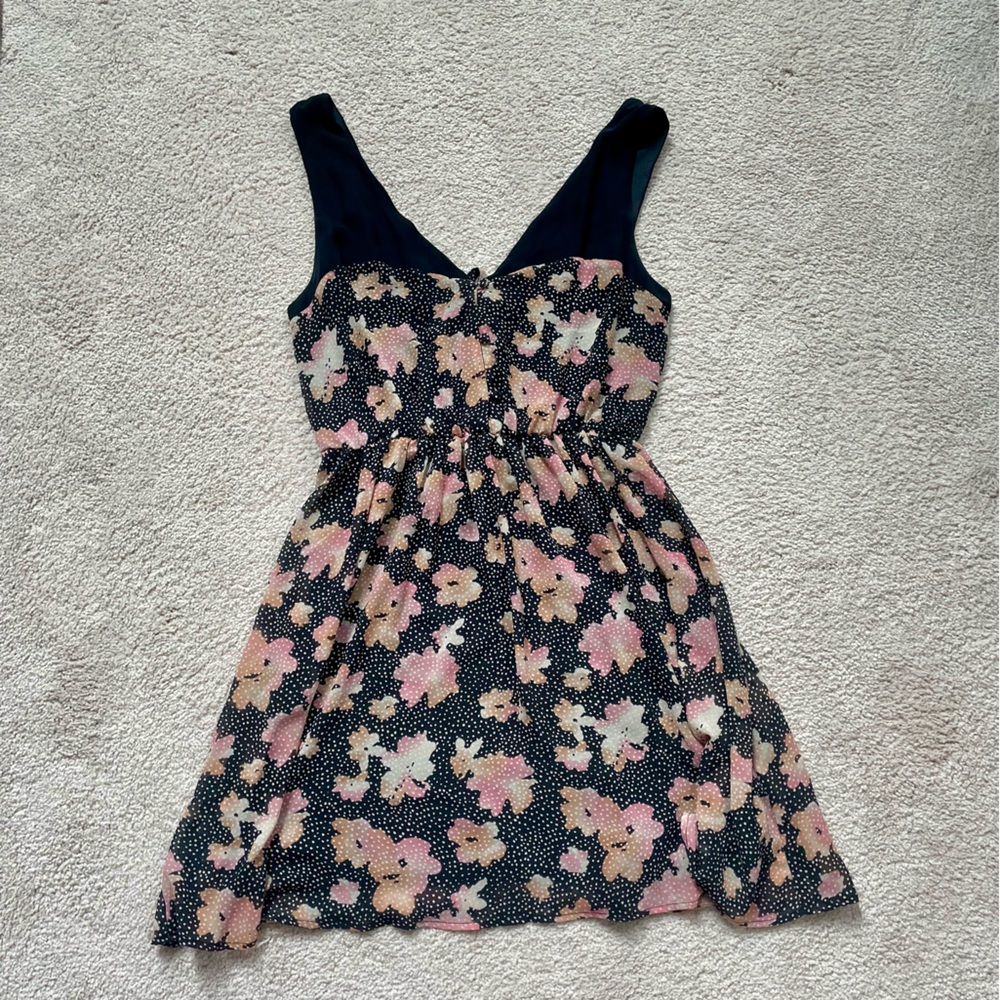 Urban Outfitters Floral Mini Dress L